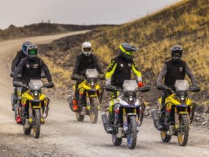 New Suzuki off-road training centre announced