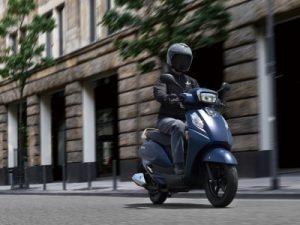 Suzuki cuts prices across 125cc scooter range