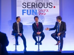 Factory staff join Suzuki GB for annual dealer conference