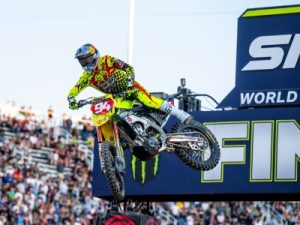 Champion Roczen to visit ABR Festival
