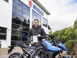 Webb ready to hit the road
